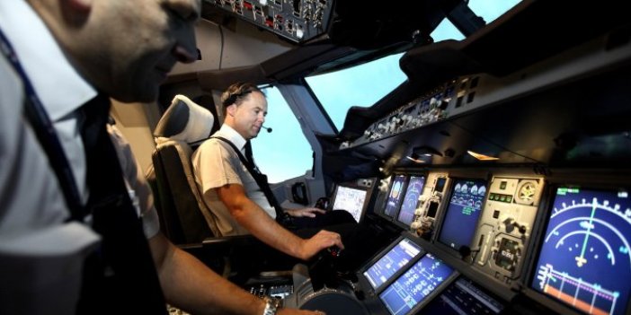 Dev şirketten pilotlara tehdit: Hepinizi işten çıkartırız