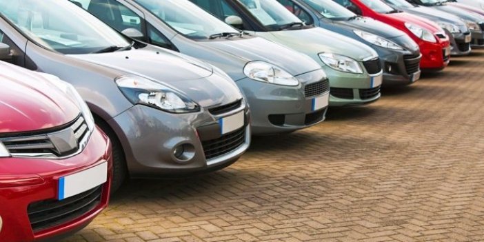 İkinci el otoda mayısta en çok satılanlar Mercedes, Volkswagen, Audi, BVM