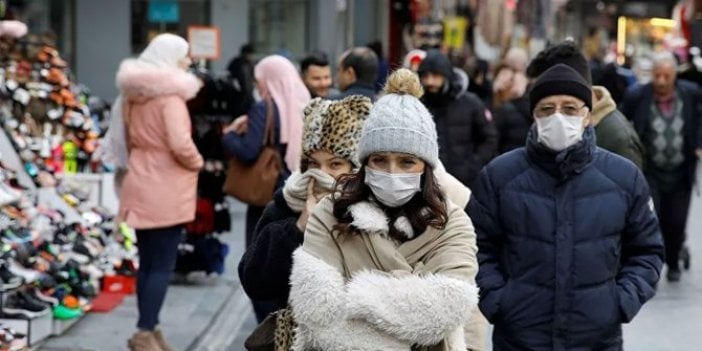 İstanbul, Ankara ve Bursa’da maske takmak zorunlu