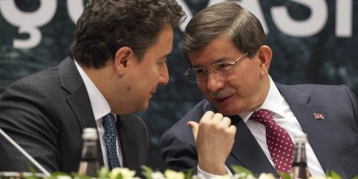 Ali Babacan ve Ahmet Davutoğlu'ndan Kürtçe hamlesi!