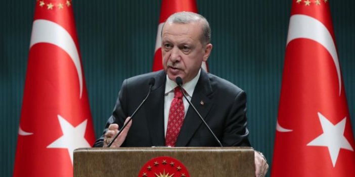 Cumhurbaşkanı Erdoğan, yeni normalleşme kararlarını açıkladı