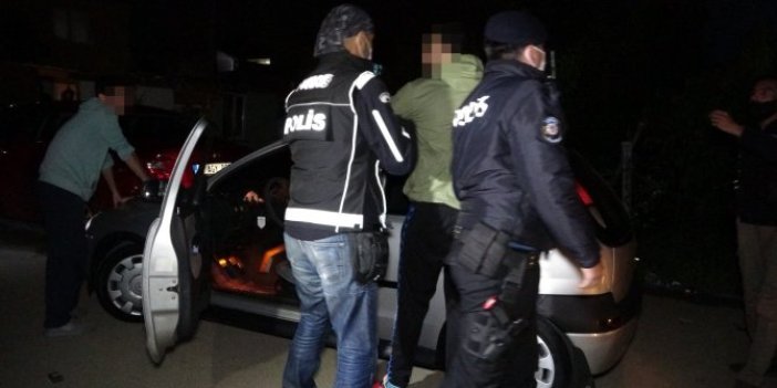 Bursa Emniyeti'nde korona virüs alarmı: 30 polis karantinaya alındı