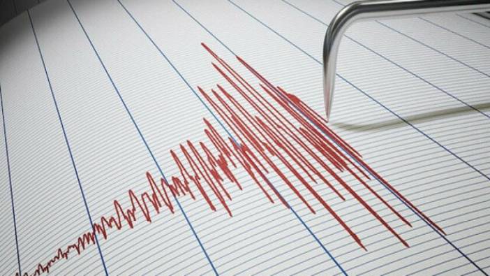 İran'da 5,1 büyüklüğünde deprem (09 Haziran 2020)