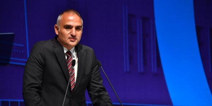 Kültür ve Turizm Bakanı Nuri Ersoy, tesislerin tam kapasite ile çalışacağı tarihi açıkladı
