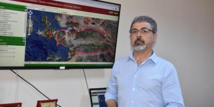 Deprem uzmanından korkutan açıklama: İzmir'deki deprem fırtınası diğer faylara sıçrayabilir