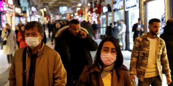 Korona virüs vaka sıralaması değişti… Türkiye, kaçıncı sırada?