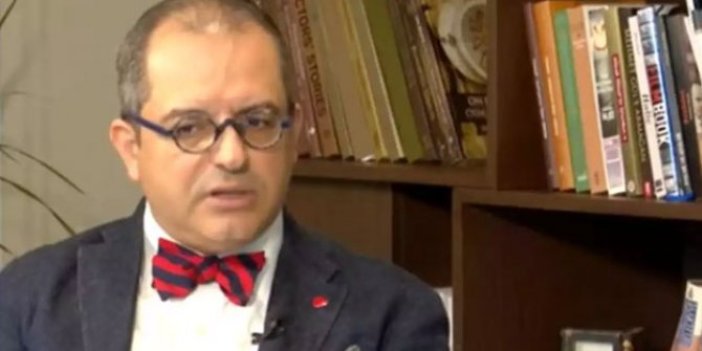 Prof. Dr Mehmet Çilingiroğlu'ndan olay Ayasofya çıkışı! Önce paylaştı, sonra sildi