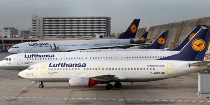 Lufthansa, Türkiye uçuşları için tarih verdi
