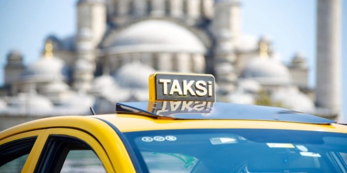 İstanbul’da akbilli taksi dönemi