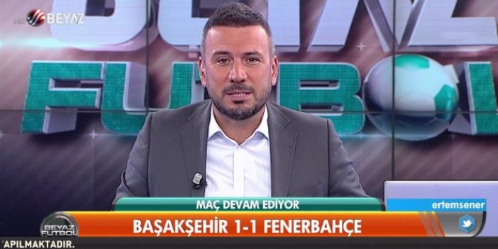 Beyaz TV'de Ertem Şener krizi: 'Yollar ayrılıyor' iddiası