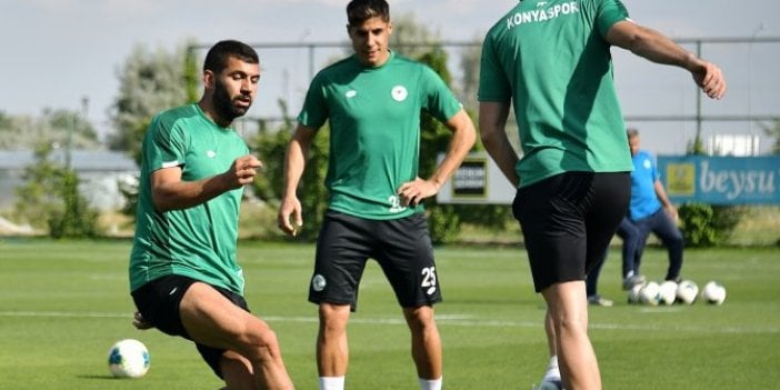 Konyaspor'da test sonuçları belli oldu