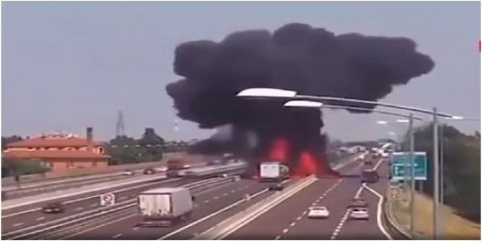 Çin’deki tanker kazasında ölü sayısı 10’a, yaralı sayısı 117’e çıktı