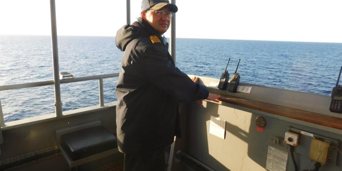 Türk savaş gemisinin komutanının acı kaderi: Pek kimsenin bilmediği sır böyle ortaya çıktı