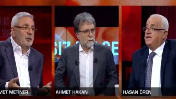 AKP’li Mehmet Metiner’den flaş Melih Gökçek itirafı