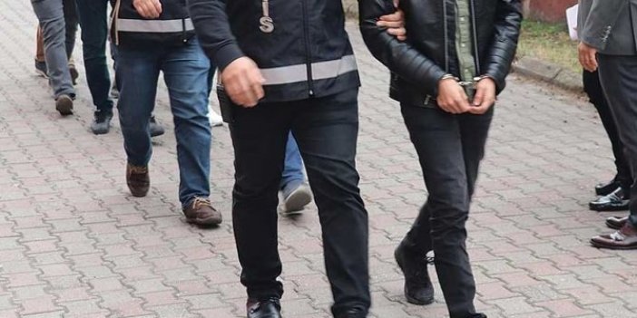 İzmir'de FETÖ'ye ağır darbe! 5 operasyon 357 tutuklama