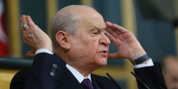 Bahçeli'ye "AKP'nin stepnesi" demişti... 'Beraat' veren 4 hakimle ilgili flaş karar