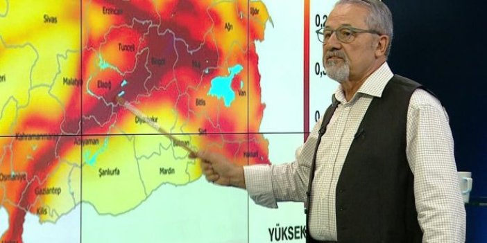 Bingöl depremini önceden bilen isimden, korkutan yeni deprem açıklaması