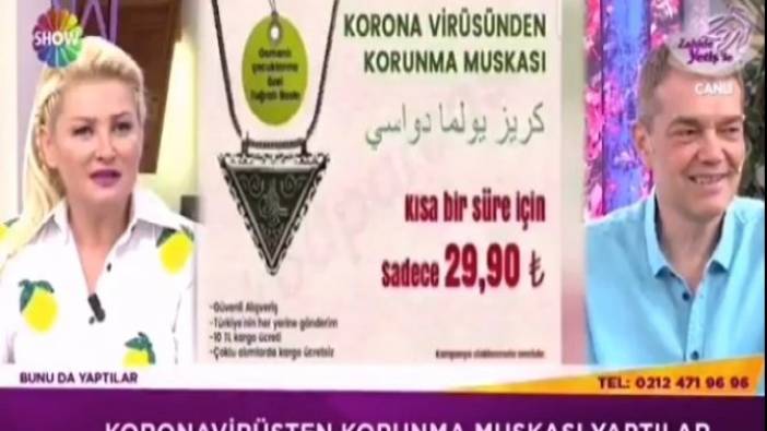 Milyonlarca kişiye sattılar, “Korona duası” diye pazarlandı, “Keriz yolma duası” çıktı