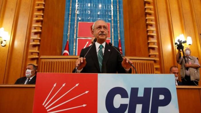 Kılıçdaroğlu grup toplantısında konuştu (16 Haziran 2020)