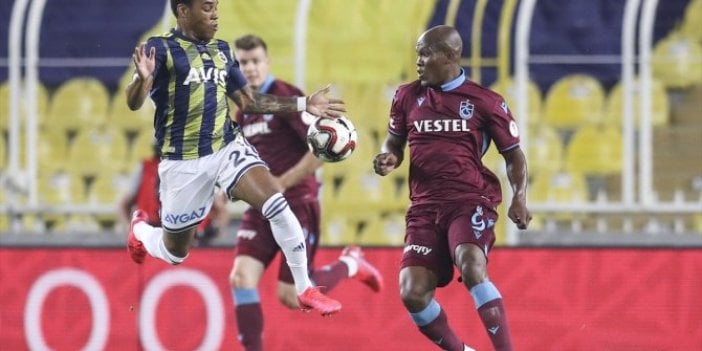 Trabzonspor, Kadıköy'de de affetmedi: 1-3