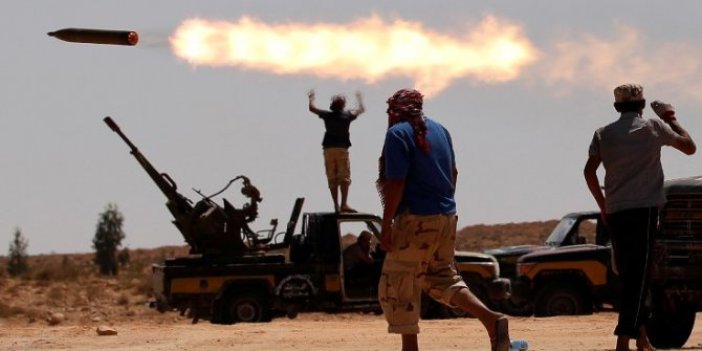 Rusya'dan Libya açıklaması: Memnuniyet duyarız