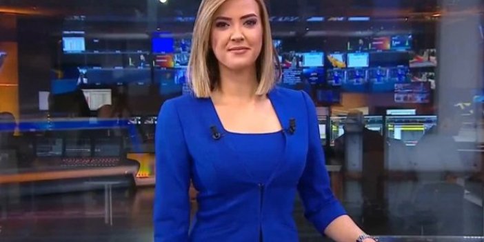 Ünlü NTV spikeri Simge Fıstıkoğlu kanala veda etti