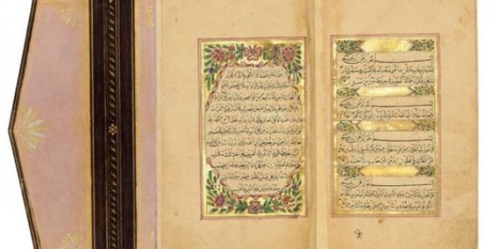 500 yıllık Kur’an İngiltere’de ortaya çıktı, 2.Abdülhamit’ten kalmış, 5 sene önce mirasçıdan çalınmıştı
