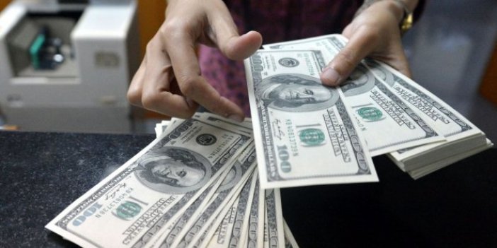 Flaş... Flaş.. Yıl sonu dolar beklentisi değişti