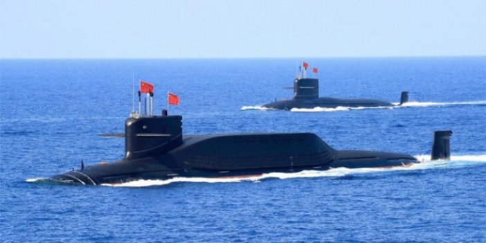 Sıcak temasın eşiğinden dönüldü: Denizaltı radara girdi, uçaklar havalandı!