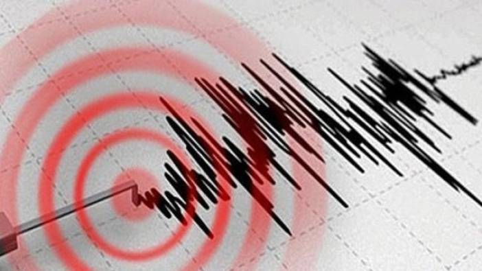 Kars'ta korkutan deprem (21 Haziran 2020)