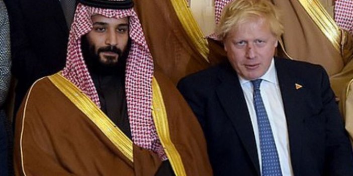 Guardian: İngiltere, yasağa rağmen Suudi Arabistan'a silah satmayı sürdürüyor