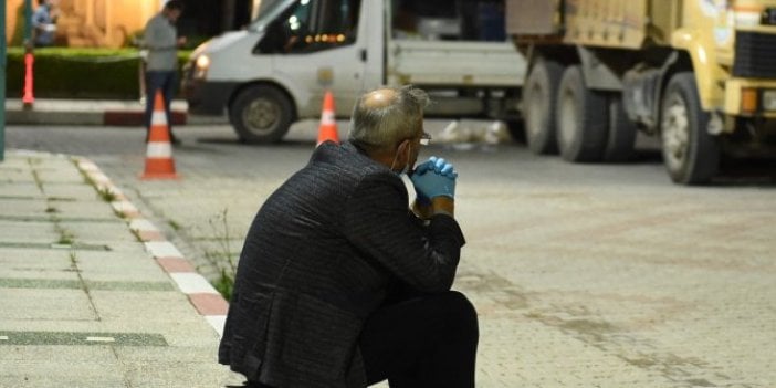 CHP’li başkan korona olduğunu öğrendi, durumu halka hüzünlü bir mesajla duyurdu