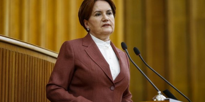 İYİ Parti lideri Meral Akşener'in bu konuşması esnafın ve herkesin umudu oldu: Herkesin cebi para görecek