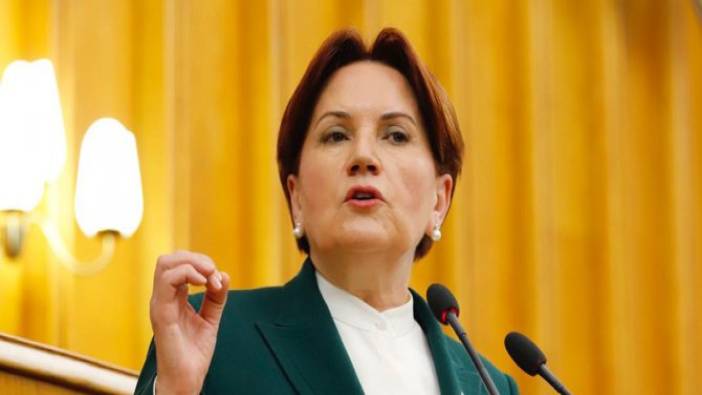 Meral Akşener grup toplantısında konuştu (23 Haziran 2020)