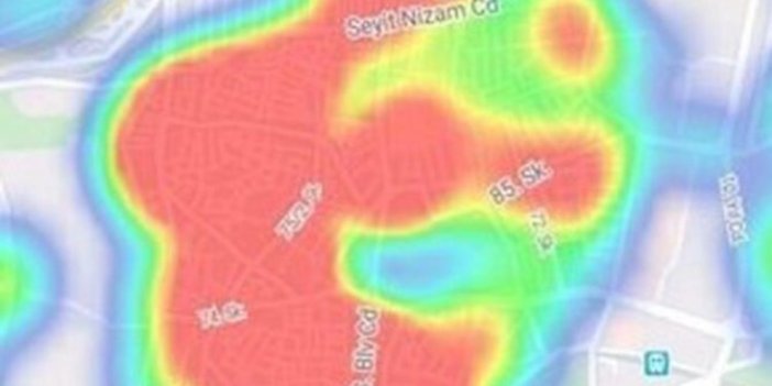 İstanbul'un bu ilçeleri korona alarmı veriyor