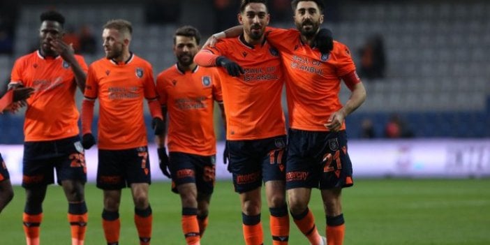 Başakşehir'de hedef: Galatasaray