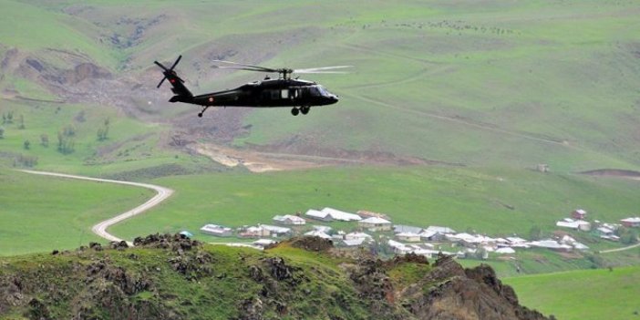Hakkari'de işçilere saldıran PKK'lılar öldürüldü