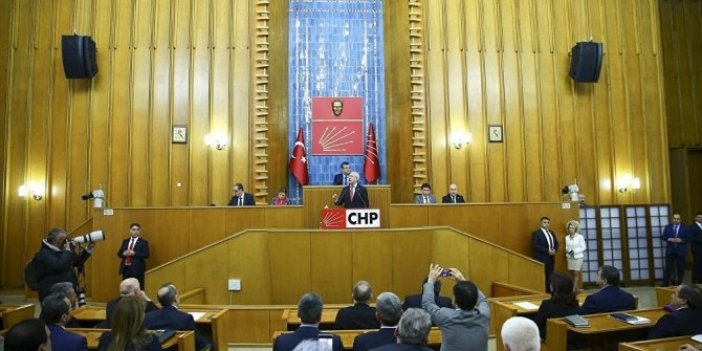 CHP'de korona virüs alarmı