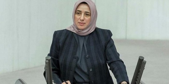 AKP'li Özlem Zengin'e hakaret eden şahıs gözaltında