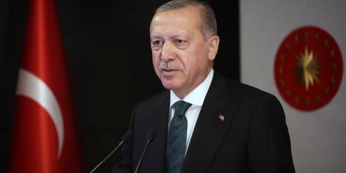 Cumhurbaşkanı Erdoğan'dan flaş kıdem tazminatı açıklaması