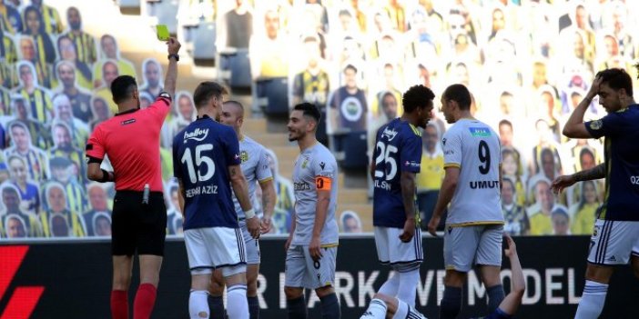 Fener son nefeste!