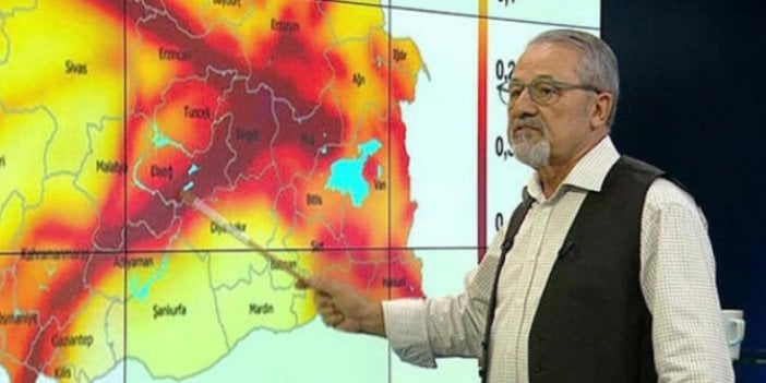 Elazığ depremini bilen profesörden korkutan açıklama... Eyvah eyvah, şakası yok!