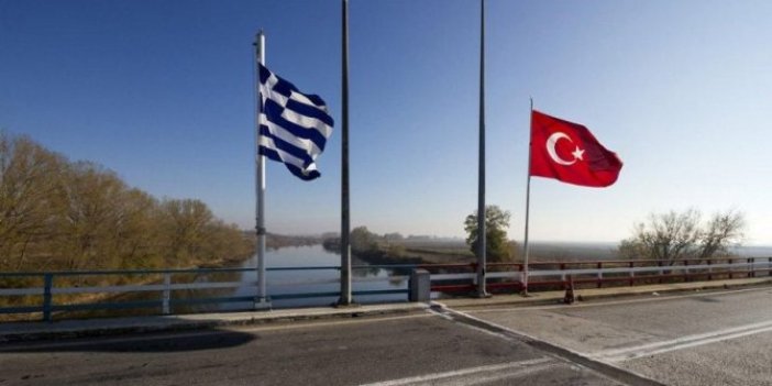 Yunanistan'dan Türkiye kararı