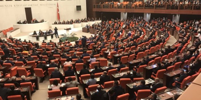 AKP'de yeni Meclis yönetimi belirlendi