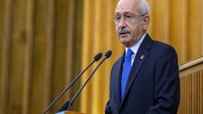 Kılıçdaroğlu grup toplantısında konuştu (30 Haziran 2020)