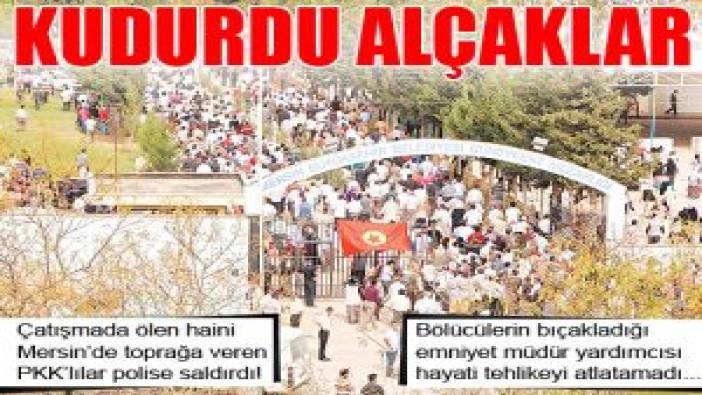 Kudurdu alçaklar (20 Ekim 2010)