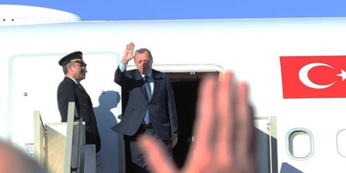 Cumhurbaşkanı Erdoğan'dan Katar'a sürpriz ziyaret