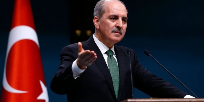 AKP'li Numan Kurtulmuş'tan Ayasofya açıklaması