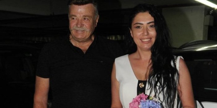 Nuri Alço 70 yaşında evlendi