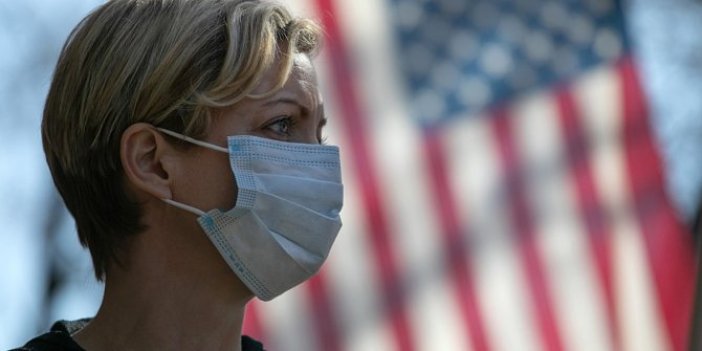 Amerika'da korona virüs ölümleri durmuyor: 24 saatte 661 kişi öldü